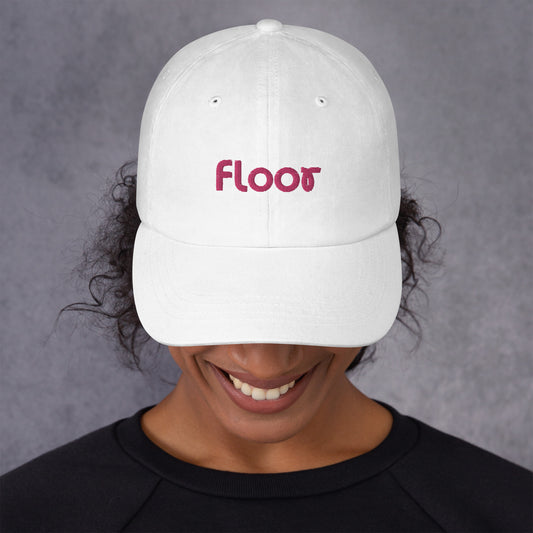 Floor Dad Hat